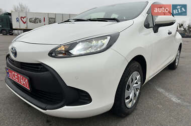 Хетчбек Toyota Aqua 2022 в Києві