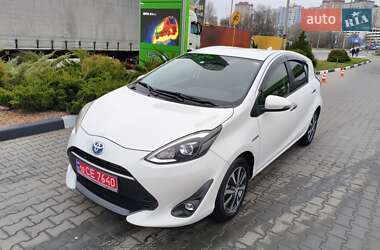 Хетчбек Toyota Aqua 2018 в Києві