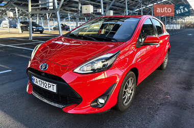 Хэтчбек Toyota Aqua 2019 в Киеве