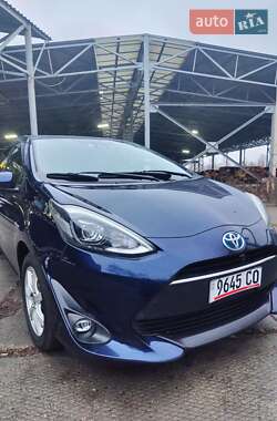 Хэтчбек Toyota Aqua 2018 в Харькове