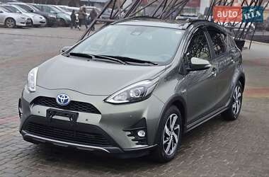 Хэтчбек Toyota Aqua 2019 в Харькове