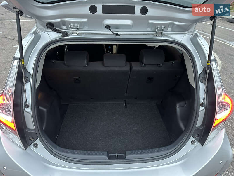 Хэтчбек Toyota Aqua 2020 в Киеве