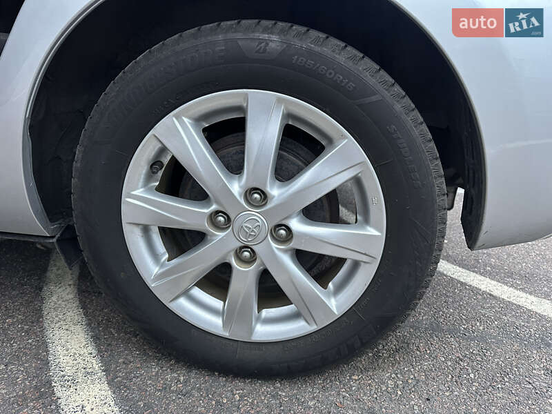 Хэтчбек Toyota Aqua 2020 в Киеве