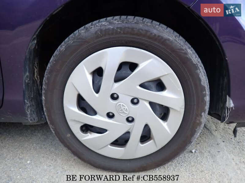 Хэтчбек Toyota Aqua 2019 в Киеве