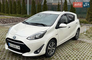 Хетчбек Toyota Aqua 2019 в Харкові