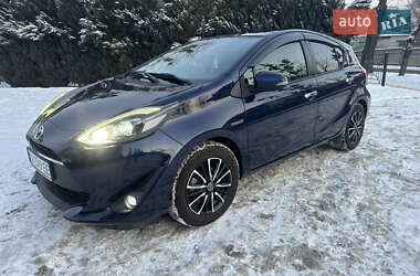 Хетчбек Toyota Aqua 2018 в Києві