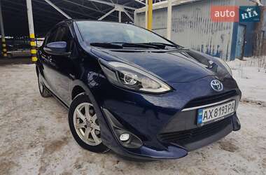 Хэтчбек Toyota Aqua 2018 в Харькове