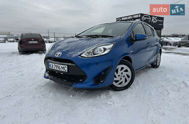 Хетчбек Toyota Aqua 2019 в Києві