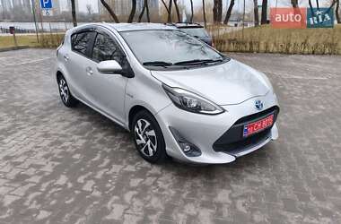 Хетчбек Toyota Aqua 2019 в Києві