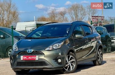 Хэтчбек Toyota Aqua 2018 в Киеве