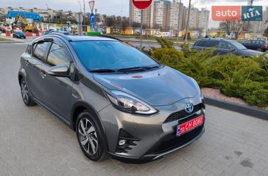 Хетчбек Toyota Aqua 2018 в Києві