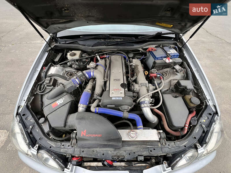 Седан Toyota Aristo 1997 в Одессе