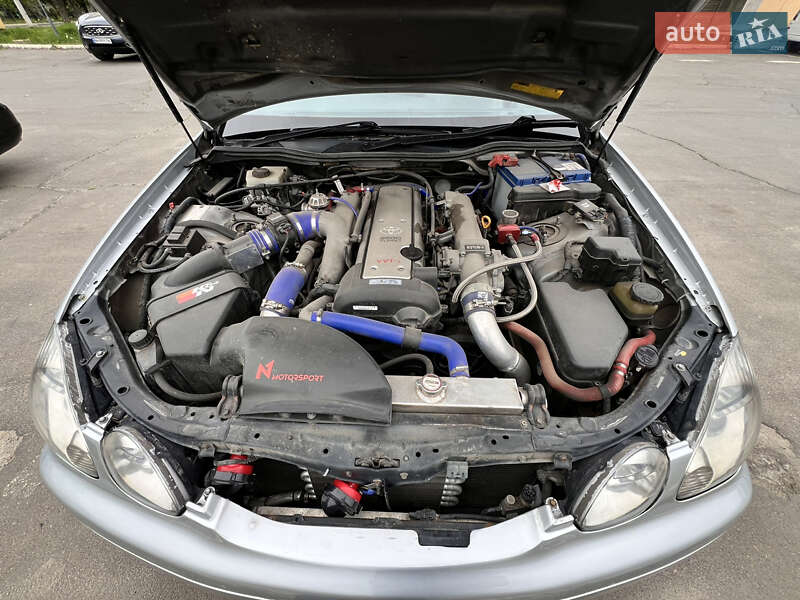 Седан Toyota Aristo 1997 в Одессе