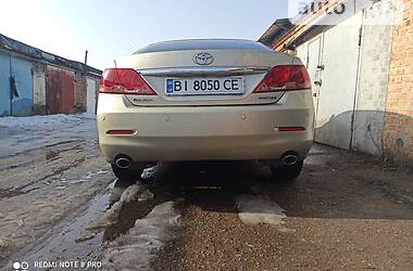 Седан Toyota Aurion 2007 в Полтаве