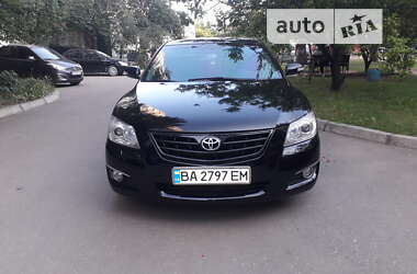 Седан Toyota Aurion 2007 в Кропивницькому