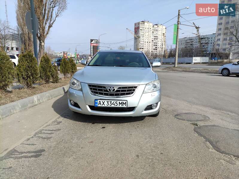 Седан Toyota Aurion 2007 в Харкові фото 25 Седан Toyota Aurion 2007 в Харкові
