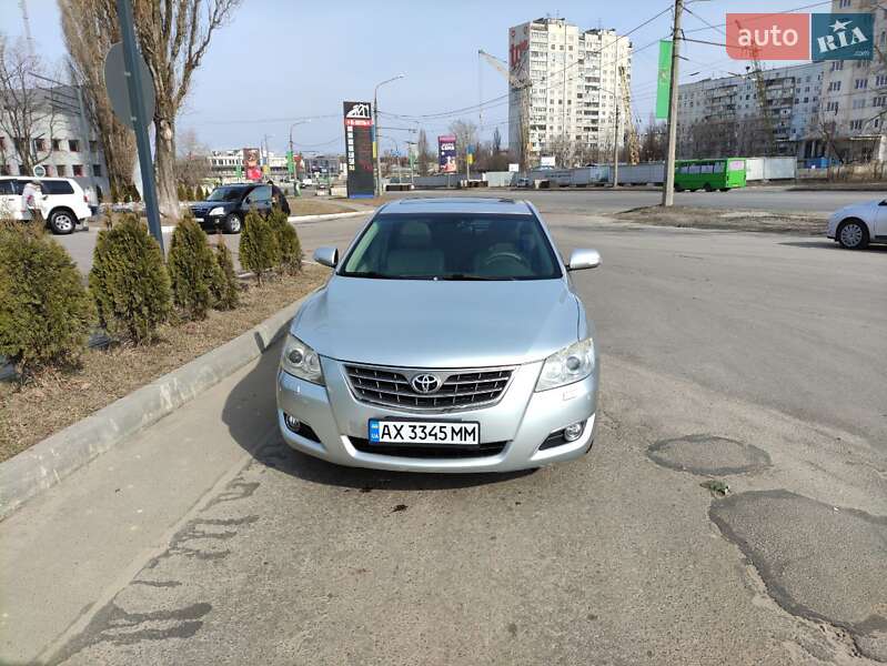 Седан Toyota Aurion 2007 в Харкові фото 26 Седан Toyota Aurion 2007 в Харкові