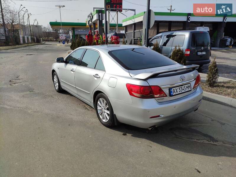 Седан Toyota Aurion 2007 в Харкові фото 31 Седан Toyota Aurion 2007 в Харкові