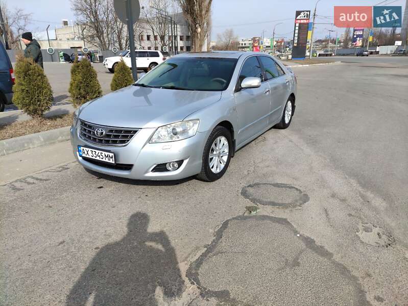 Седан Toyota Aurion 2007 в Харкові фото 32 Седан Toyota Aurion 2007 в Харкові