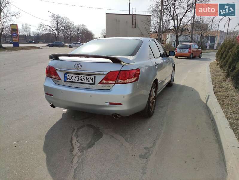 Седан Toyota Aurion 2007 в Харкові фото 47 Седан Toyota Aurion 2007 в Харкові