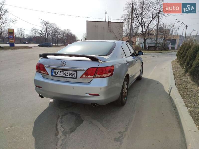 Седан Toyota Aurion 2007 в Харкові фото 49 Седан Toyota Aurion 2007 в Харкові