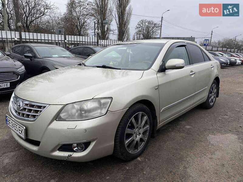 Toyota Aurion 2007