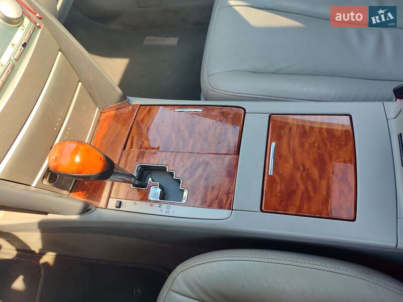 Седан Toyota Aurion 2007 в Ширяєвому фото 6 Седан Toyota Aurion 2007 в Ширяєвому