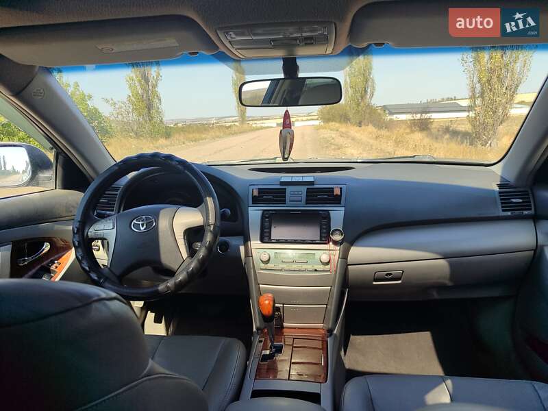 Седан Toyota Aurion 2007 в Ширяєвому фото 10 Седан Toyota Aurion 2007 в Ширяєвому