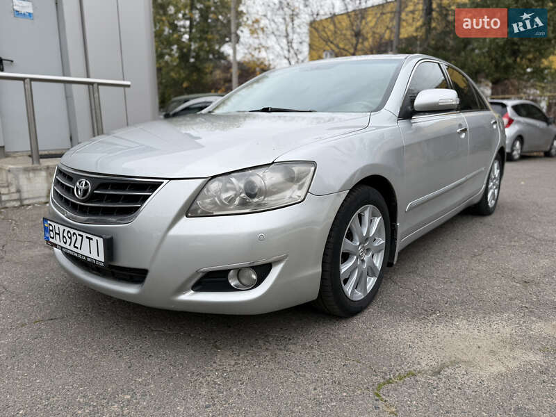 Седан Toyota Aurion 2007 в Одессе фото 12 Седан Toyota Aurion 2007 в Одессе
