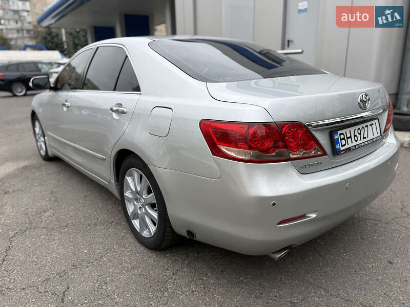 Седан Toyota Aurion 2007 в Одессе фото 15 Седан Toyota Aurion 2007 в Одессе