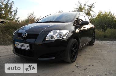 Хэтчбек Toyota Auris 2007 в Краматорске