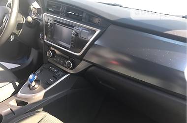 Универсал Toyota Auris 2015 в Трускавце