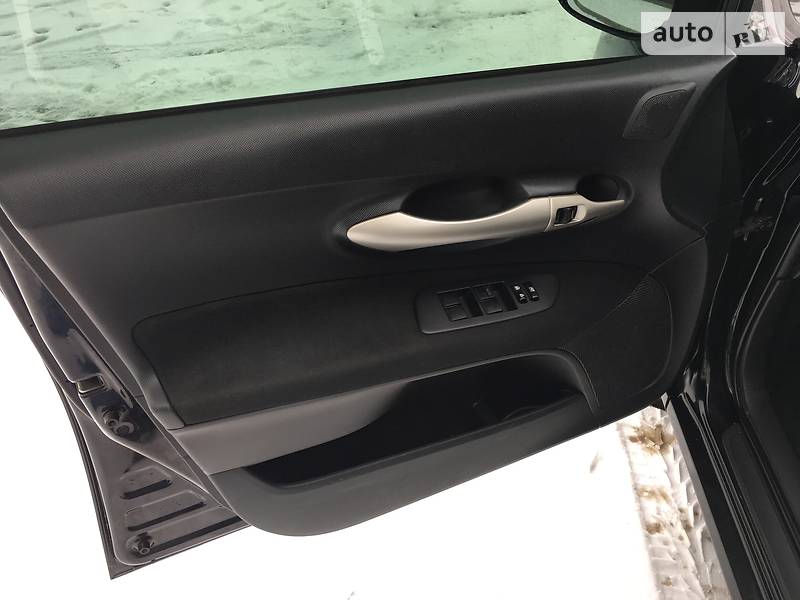 Хэтчбек Toyota Auris 2009 в Ивано-Франковске