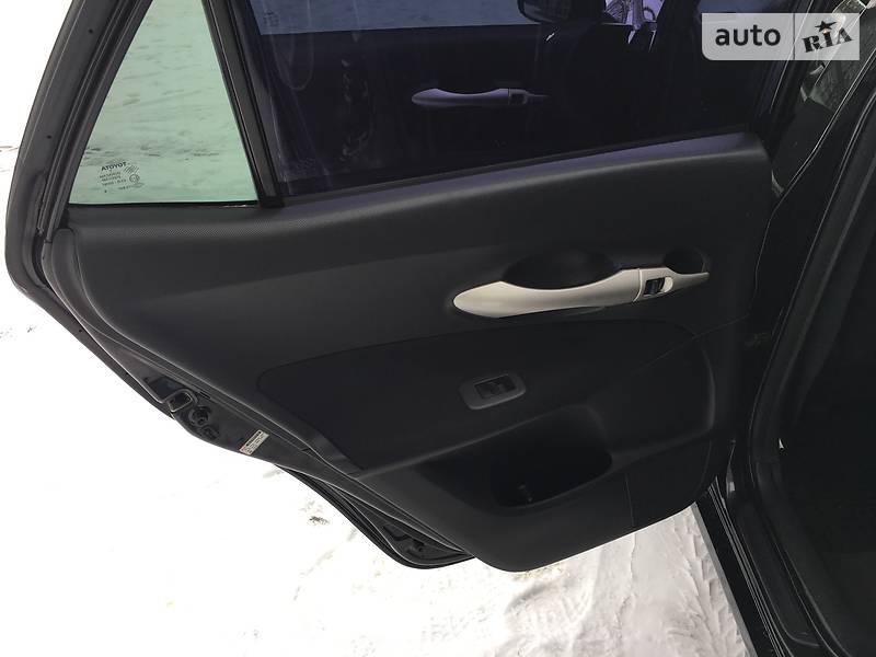Хэтчбек Toyota Auris 2009 в Ивано-Франковске