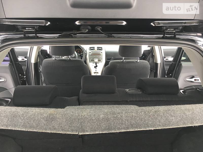 Хэтчбек Toyota Auris 2009 в Ивано-Франковске