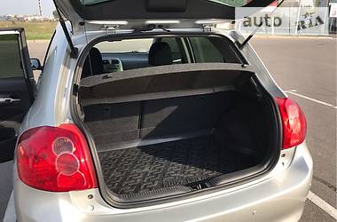 Хетчбек Toyota Auris 2007 в 