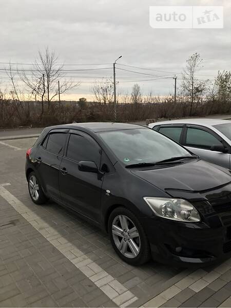 Хэтчбек Toyota Auris 2007 в Киеве фото 4 Хэтчбек Toyota Auris 2007 в Киеве