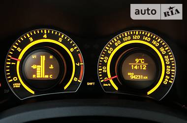 Хэтчбек Toyota Auris 2008 в 