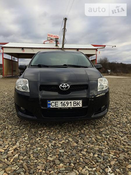 Хетчбек Toyota Auris 2007 в Сторожинці