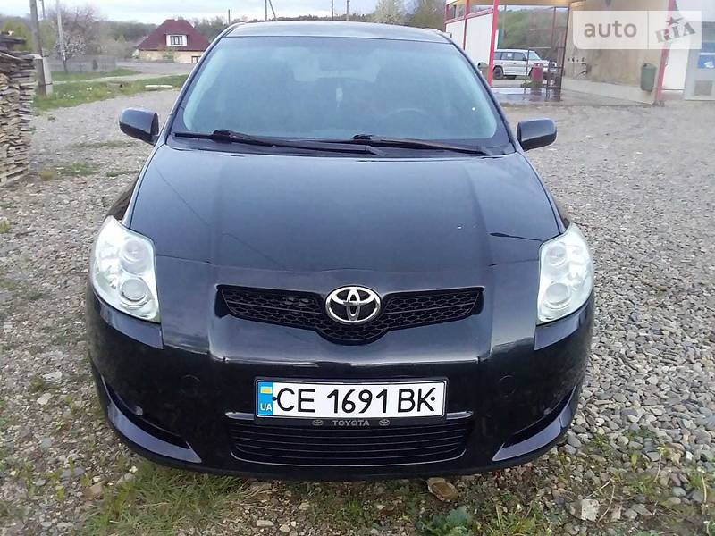 Хетчбек Toyota Auris 2007 в Сторожинці