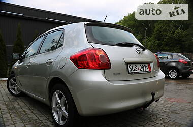 Хэтчбек Toyota Auris 2008 в Трускавце