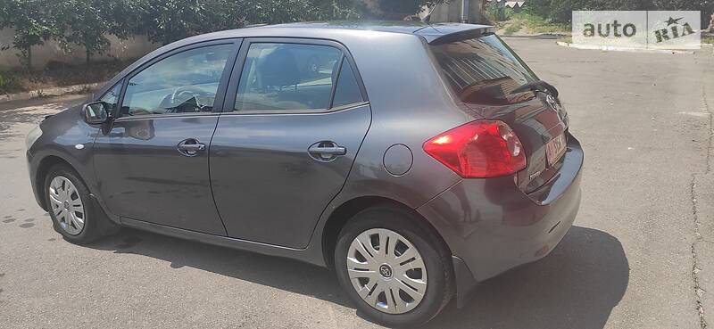 Хетчбек Toyota Auris 2007 в Білій Церкві