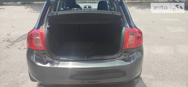 Хетчбек Toyota Auris 2007 в Білій Церкві