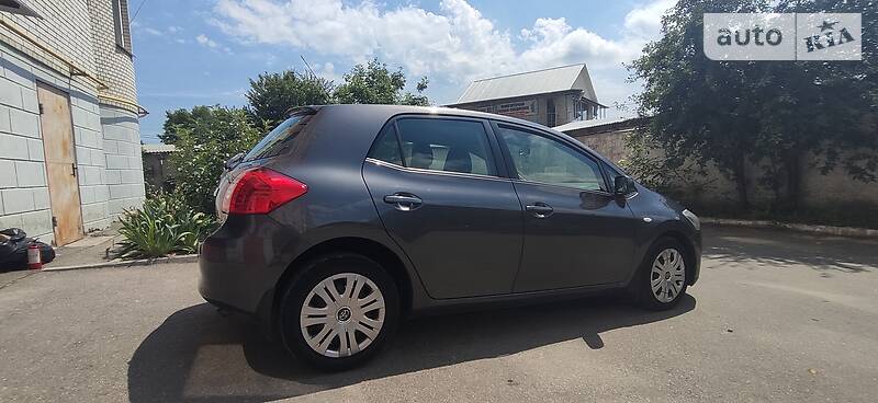 Хетчбек Toyota Auris 2007 в Білій Церкві