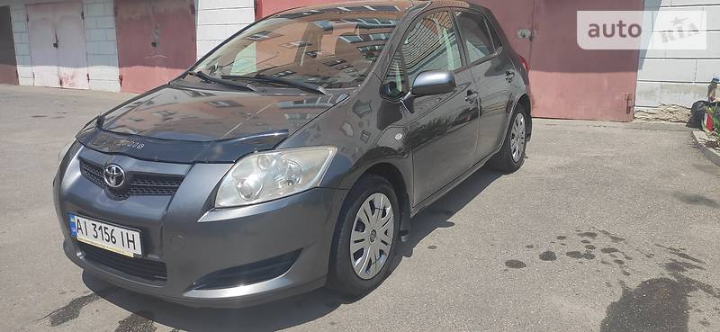 Хетчбек Toyota Auris 2007 в Білій Церкві