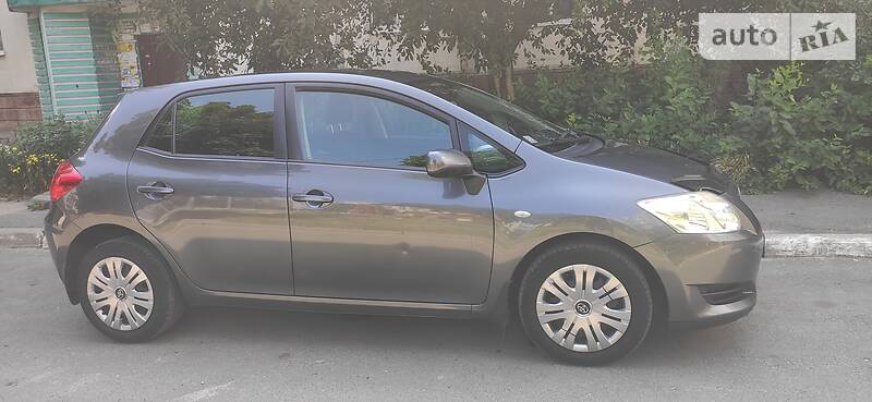 Хетчбек Toyota Auris 2007 в Білій Церкві