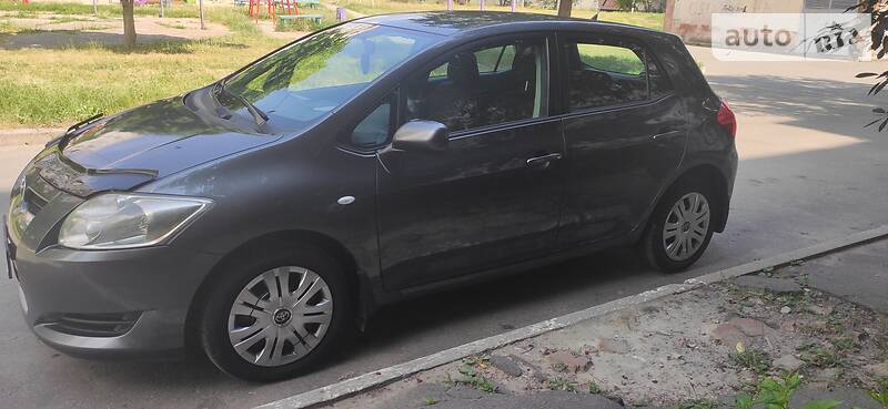 Хетчбек Toyota Auris 2007 в Білій Церкві
