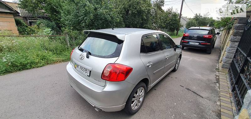 Хетчбек Toyota Auris 2007 в Рівному фото 3 Хетчбек Toyota Auris 2007 в Рівному