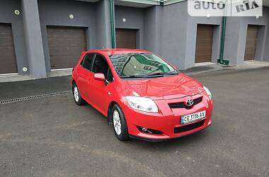 Хэтчбек Toyota Auris 2007 в Черновцах