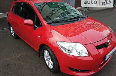 Хэтчбек Toyota Auris 2007 в Черновцах